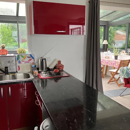 Duplex Au Calme * Biarritz