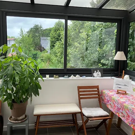 Apartment Duplex Au Calme Biarritz