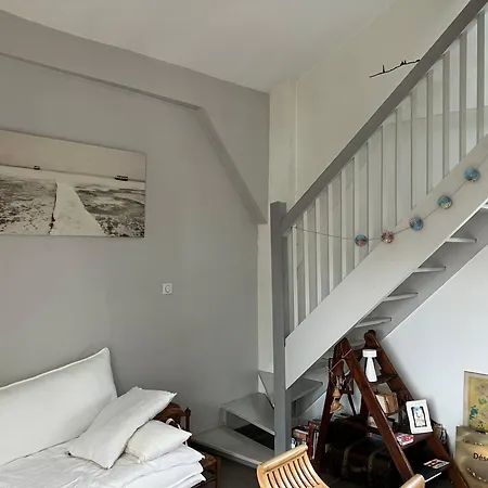 Duplex Au Calme Biarritz