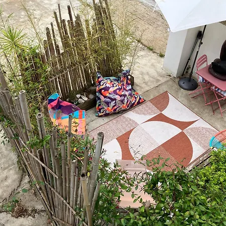 Duplex Au Calme Biarritz